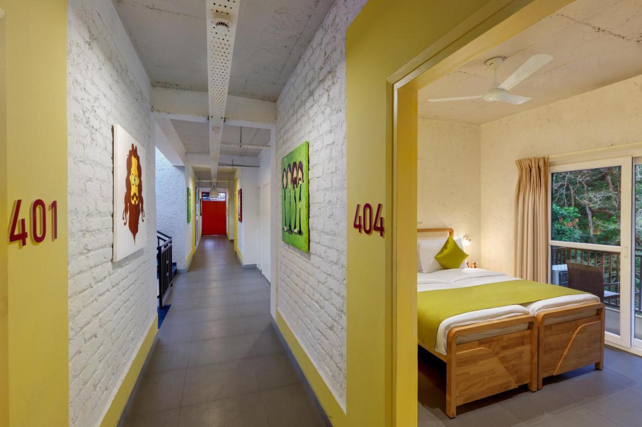 Bedzzz Rishikesh By Leisure Hotels Rishīkesh Exterior foto