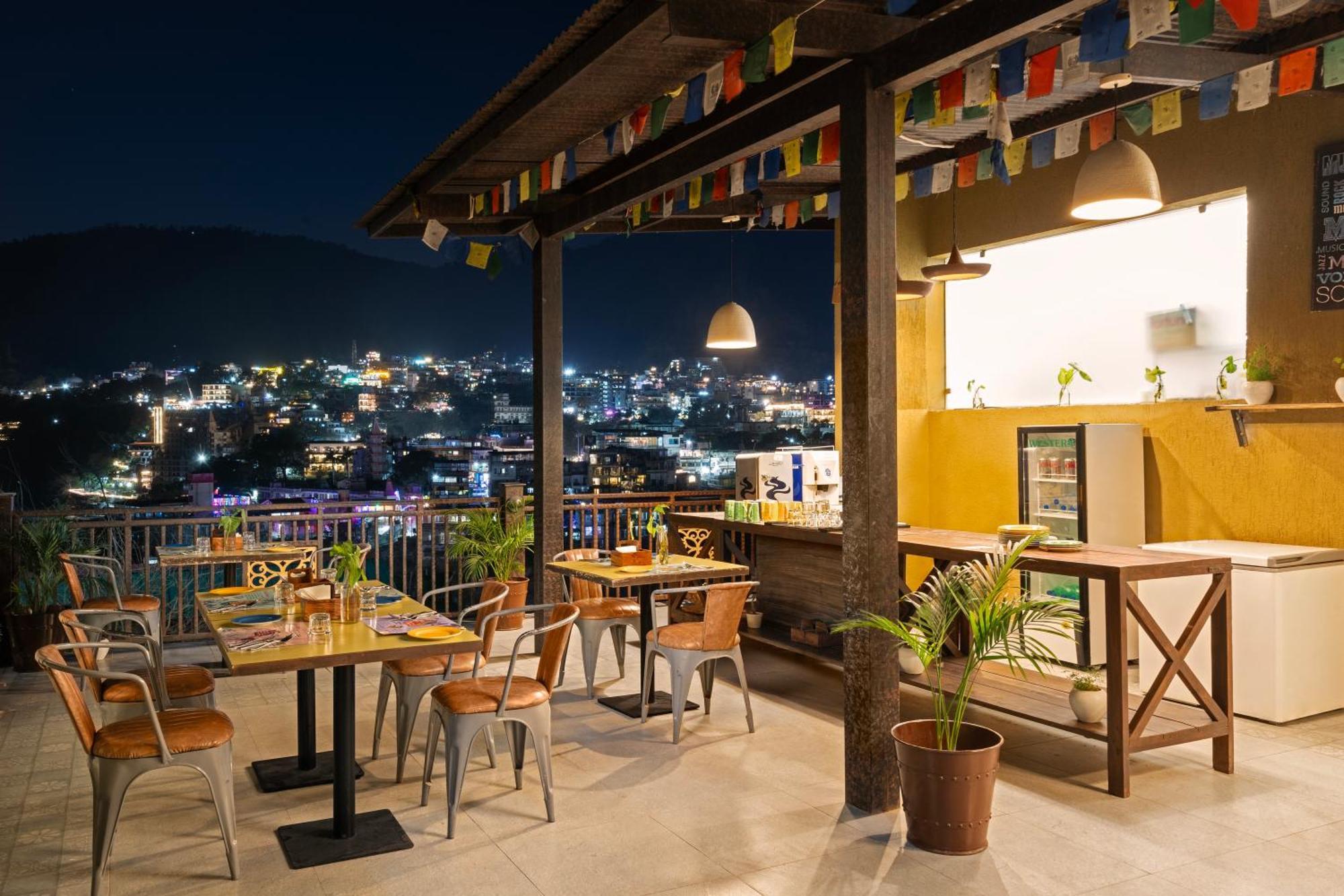 Bedzzz Rishikesh By Leisure Hotels Rishīkesh Exterior foto