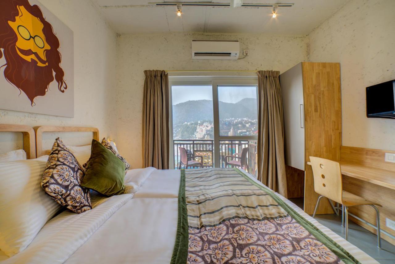Bedzzz Rishikesh By Leisure Hotels Rishīkesh Exterior foto