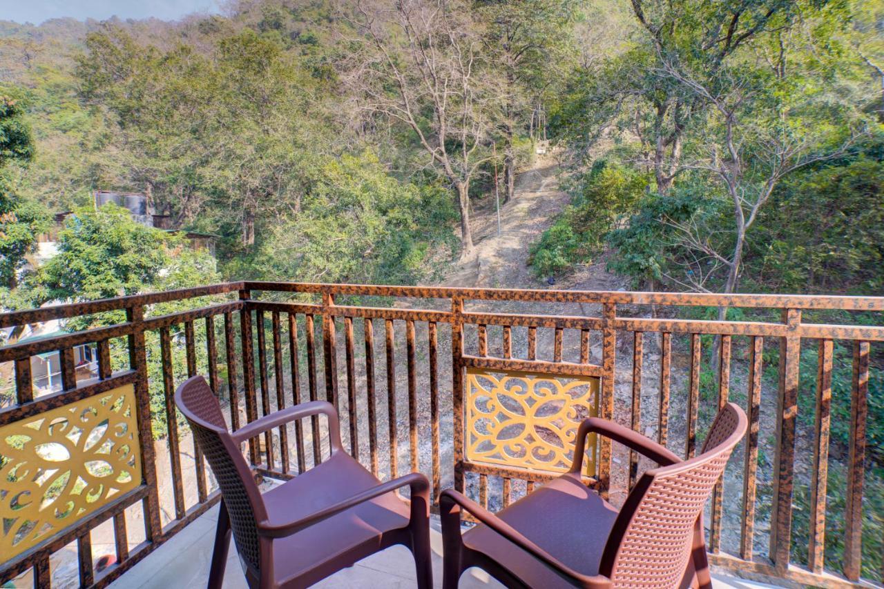 Bedzzz Rishikesh By Leisure Hotels Rishīkesh Exterior foto