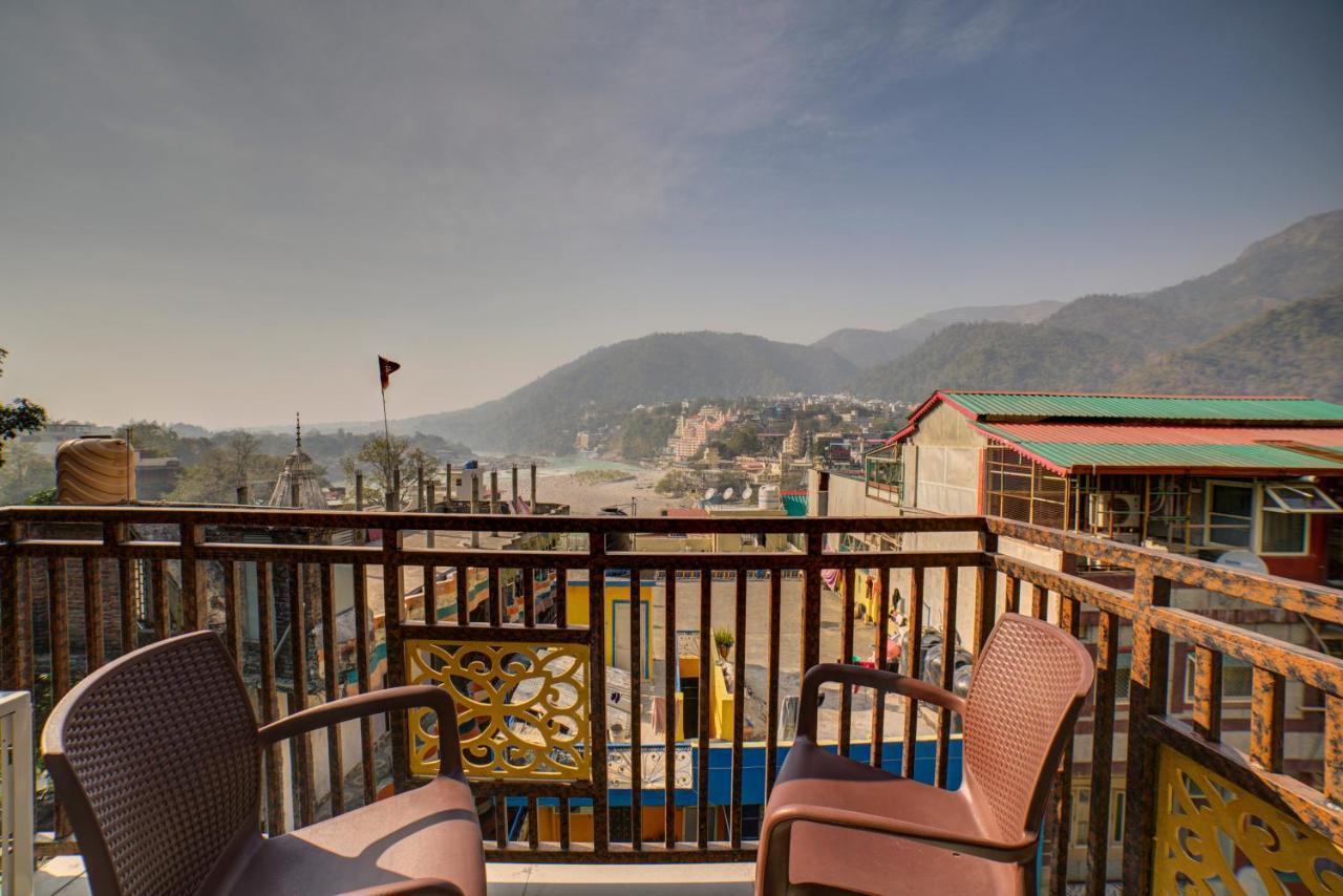 Bedzzz Rishikesh By Leisure Hotels Rishīkesh Exterior foto