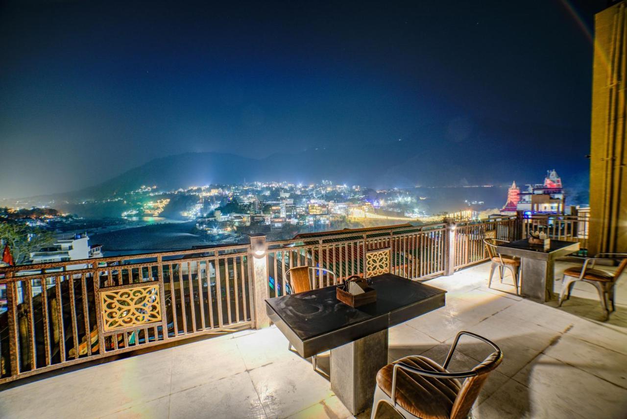 Bedzzz Rishikesh By Leisure Hotels Rishīkesh Exterior foto