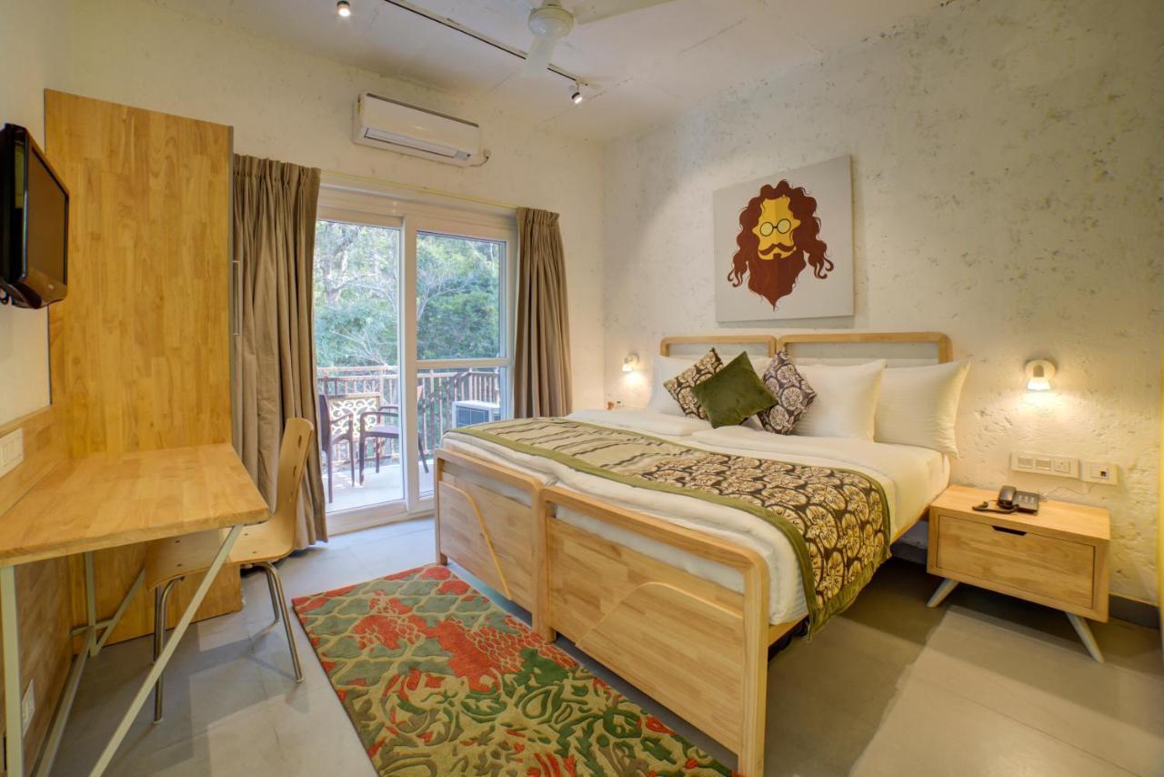 Bedzzz Rishikesh By Leisure Hotels Rishīkesh Exterior foto