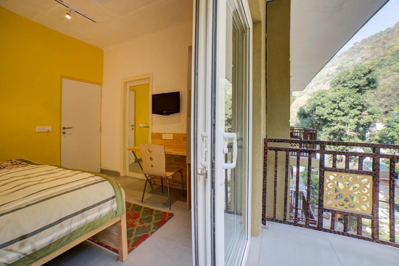 Bedzzz Rishikesh By Leisure Hotels Rishīkesh Exterior foto