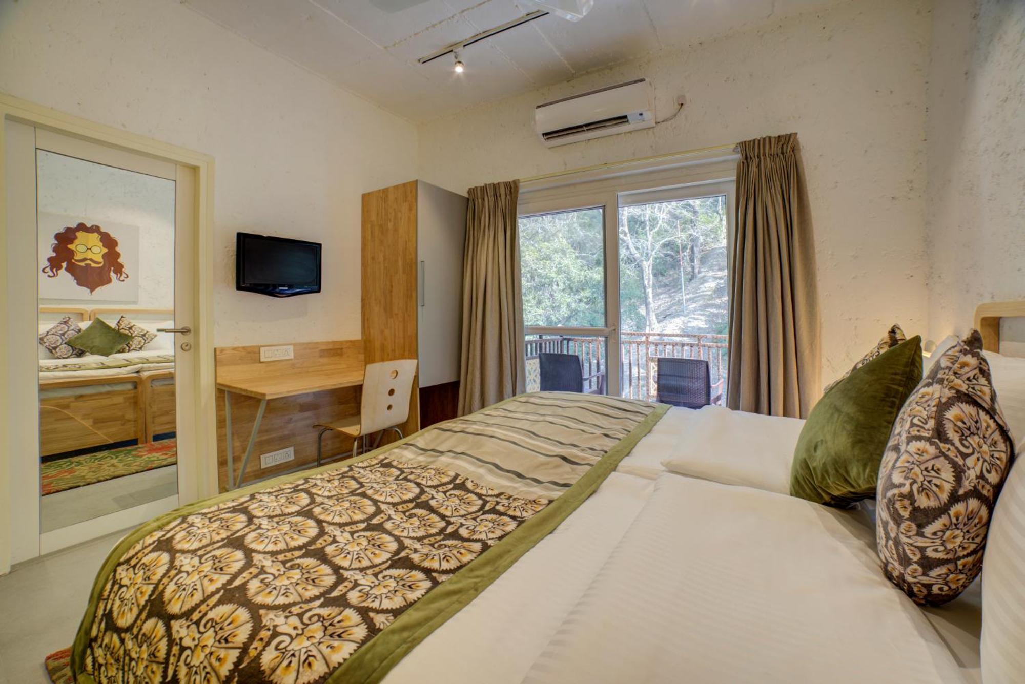 Bedzzz Rishikesh By Leisure Hotels Rishīkesh Exterior foto