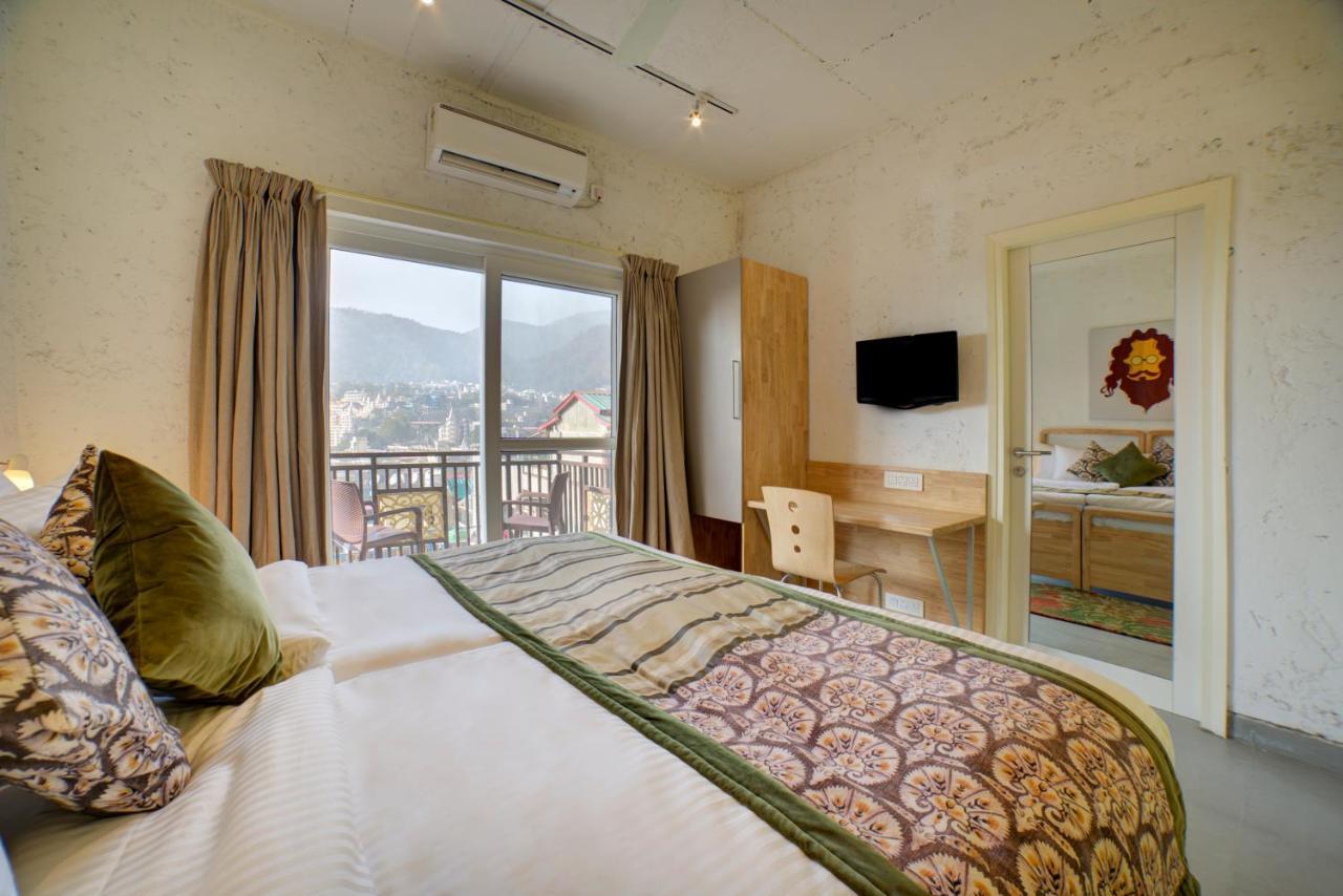 Bedzzz Rishikesh By Leisure Hotels Rishīkesh Exterior foto