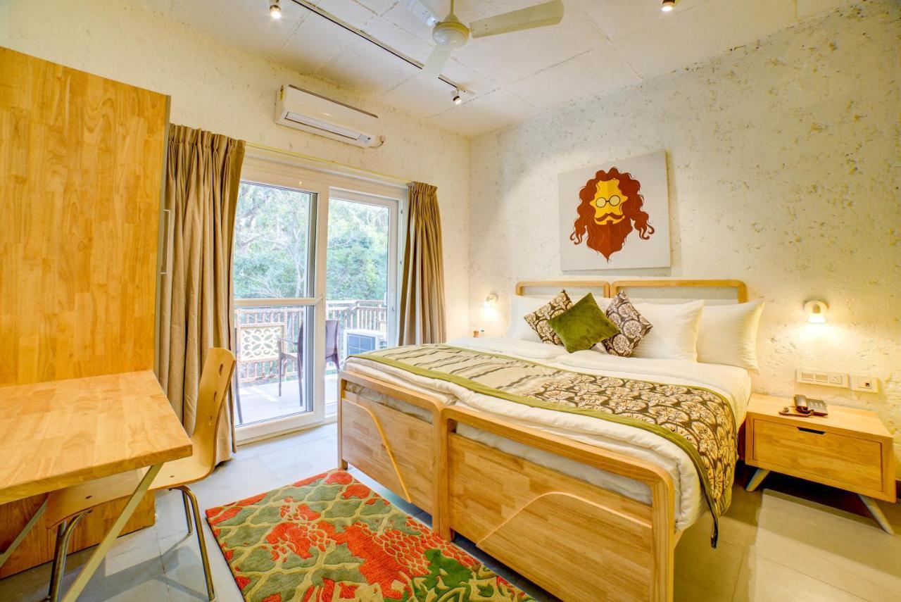 Bedzzz Rishikesh By Leisure Hotels Rishīkesh Exterior foto